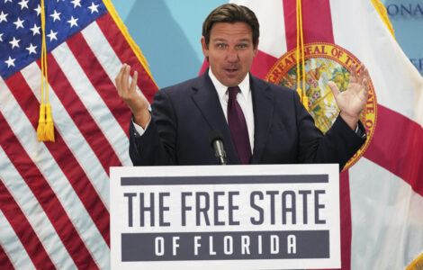 Federal appeals court continues to block Florida's drag-show ban as likely unconstitutional